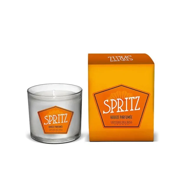 Bougie Spritz 180G-Odyssée des sens Online