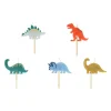 5 Bougies Anniversaire - Dinosaures-MERI MERI Outlet