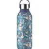 Bouteille Isotherme Serie 2 500 Ml Chilly'S X Liberty - Blossom Wall-CHILLY S Best Sale