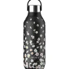 Bouteille Isotherme Serie 2 500 Ml Chilly'S X Liberty - Ebene Jive-CHILLY S Fashion