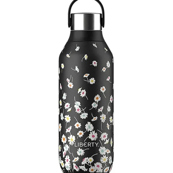 Bouteille Isotherme Serie 2 500 Ml Chilly'S X Liberty - Ebene Jive-CHILLY S Fashion