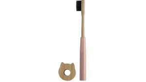 Brosse A Dents Enfant - Rose-COOKUT Store