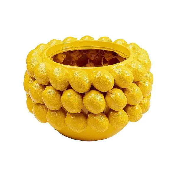 Cache-Pot Citrons O 34 Cm-KARE DESIGN Cheap