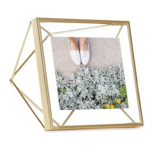 Cadre Photo Prisma 10 X 10 Cm - Dore-UMBRA BV Outlet