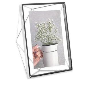 Cadre Photo Prisma 13 X 18 Cm - Chrome-UMBRA BV Best