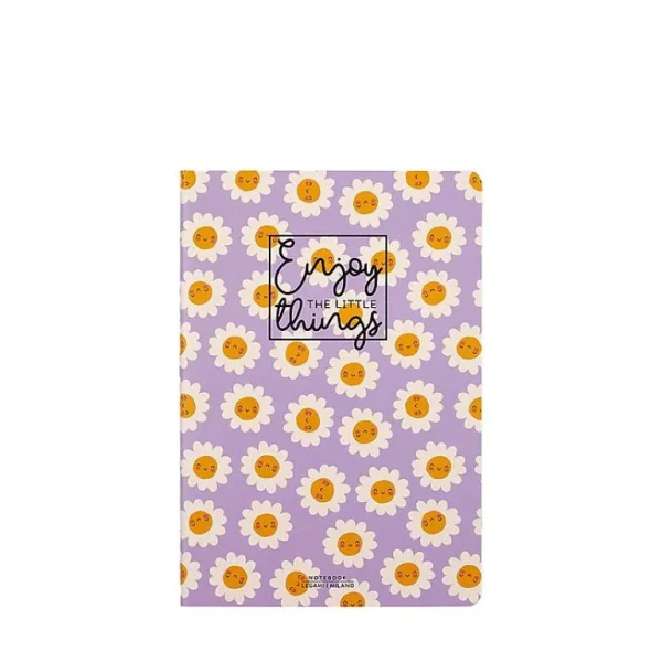 Cahier A5 - Daisy-LEGAMI Best