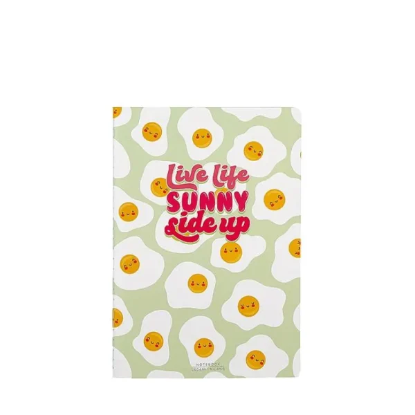 Cahier A5 - Egg-LEGAMI Discount