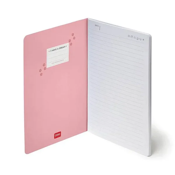 Cahier A5 - Kitty-LEGAMI Online