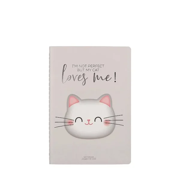 Cahier A5 - Kitty-LEGAMI Online