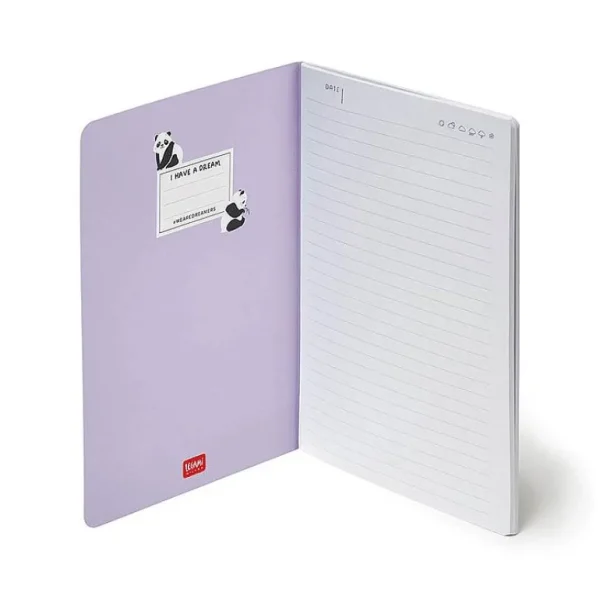 Cahier A5 - Panda-LEGAMI Best