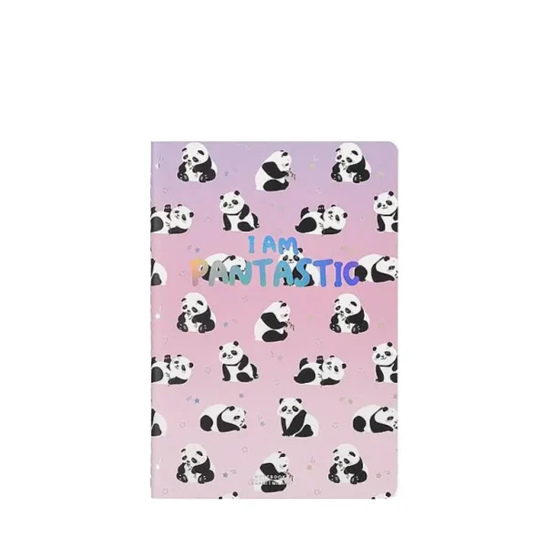 Cahier A5 - Panda-LEGAMI Best