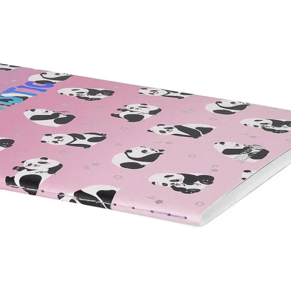 Cahier A5 - Panda-LEGAMI Best