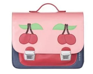 Cartable Classic Midi - Cherry Pink 36 Cm-JEUNE PREMIER Clearance