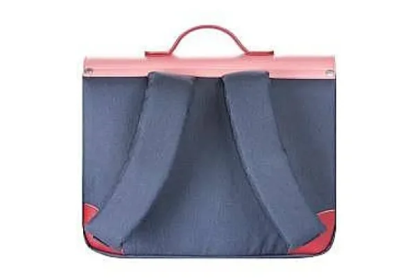 Cartable Classic Midi - Cherry Pink 36 Cm-JEUNE PREMIER Clearance