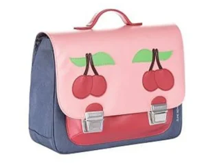 Cartable Classic Midi - Cherry Pink 36 Cm-JEUNE PREMIER Clearance