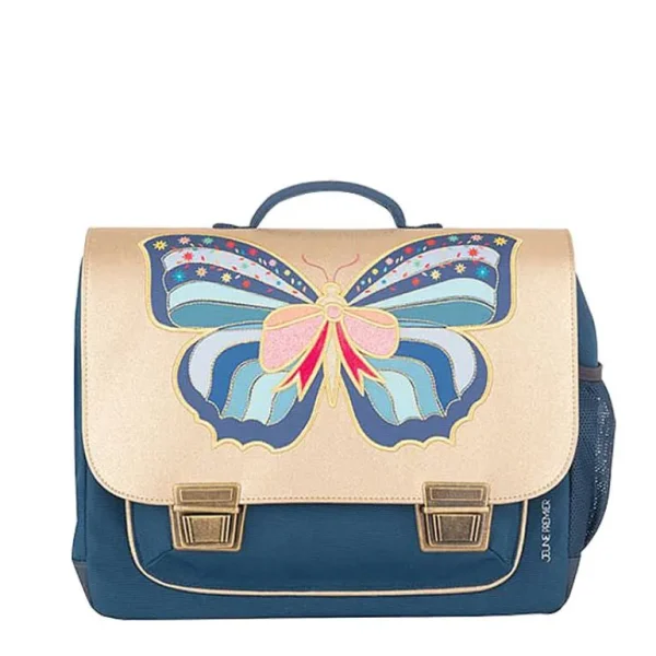 Cartable Classic Midi Butterfly 38 Cm-JEUNE PREMIER Sale