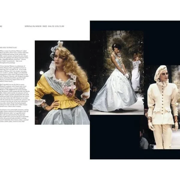Chanel Catwalk-NEW MAGS Sale