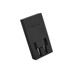 Chargeur De Poche Rock - Noir-USBEPOWER Fashion