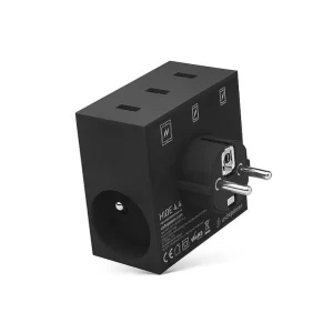 Chargeur Hide - Noir-USBEPOWER Discount