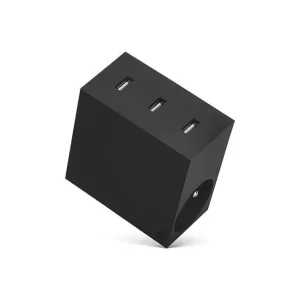 Chargeur Hide - Noir-USBEPOWER Discount