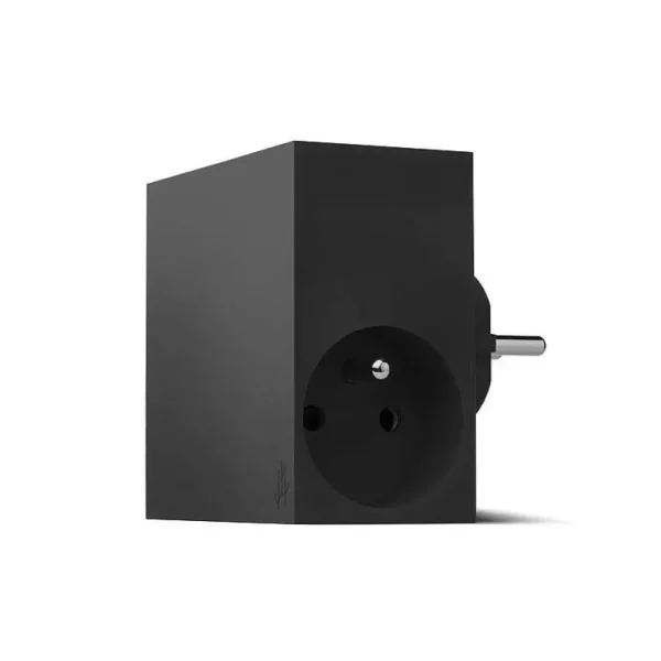 Chargeur Hide - Noir-USBEPOWER Discount