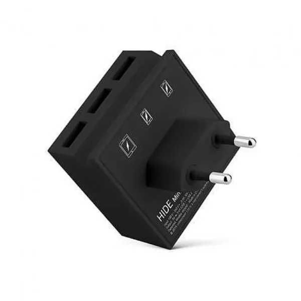 Chargeur Hide Mini - Noir-USBEPOWER Cheap