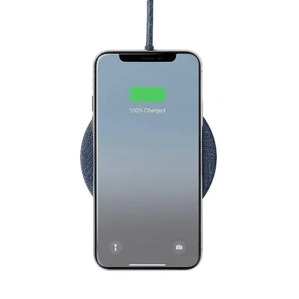 Chargeur Sans Fil Drop - Bleu Chine-NATIVE UNION Flash Sale