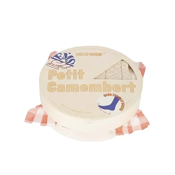 Chaussettes Camembert-DOIY Outlet