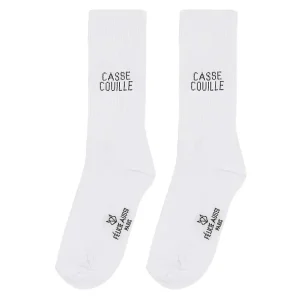 Chaussettes Casse Couille 40/45-FÉLICIE AUSSI Best