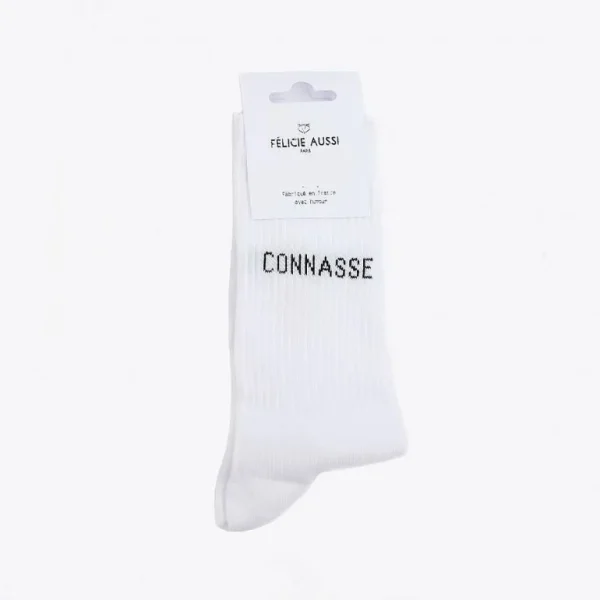 Chaussettes Connasse 36/40-FÉLICIE AUSSI Flash Sale