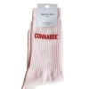 Chaussettes Connasse Rose 36/40-FÉLICIE AUSSI Best