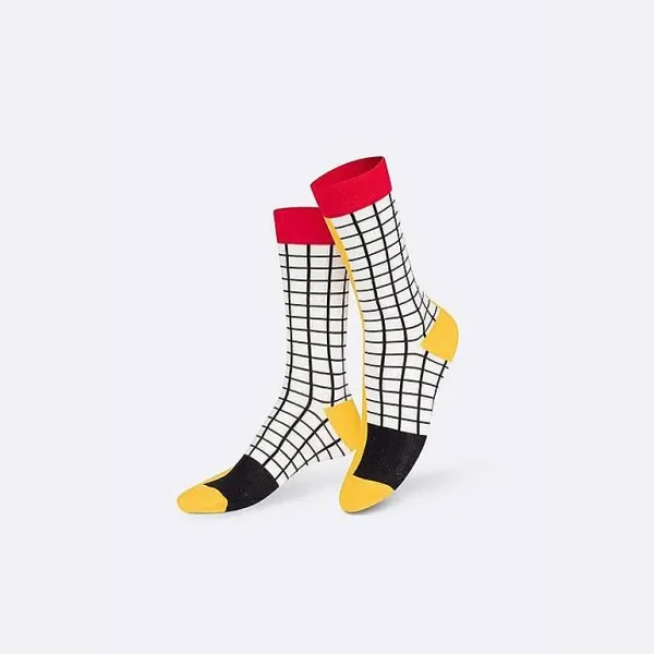 Chaussettes French Fries-DOIY Cheap