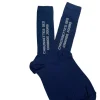 Chaussettes Grands Jours Bleu 40/45-FÉLICIE AUSSI Discount