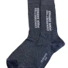 Chaussettes Paillettes - Danser Anthracite 36/40-FÉLICIE AUSSI Online