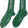 Chaussettes Paillettes - Grands Jours Vert 36/40-FÉLICIE AUSSI Hot