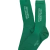 Chaussettes Pecho Vert 40/45-FELICIE AUSSI Discount