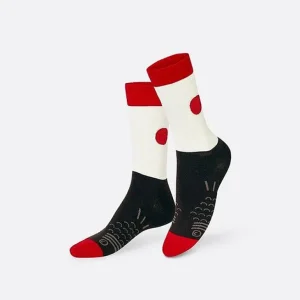 Chaussettes Soy Fish-DOIY Flash Sale