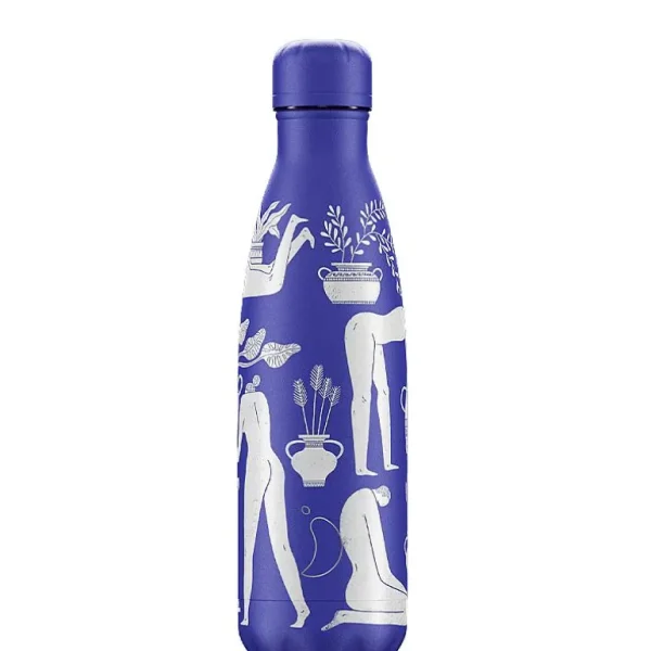 Chilly'S Bouteille Isotherme 500 Ml Serie Artistes - Greek Dream-CHILLY S Online