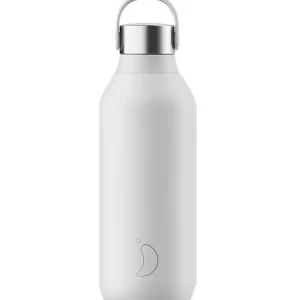 Chilly'S Bouteille Isotherme Serie 2 500 Ml - Arctique White-CHILLY S Cheap