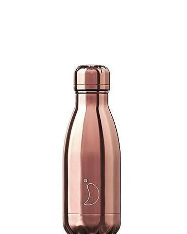 Chilly'S Bouteille Isotherme 260 Ml - Or Rose-CHILLY S Cheap