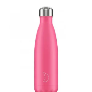 Chilly'S Bouteille Isotherme 500 Ml - Neon Rose-CHILLY S Best Sale