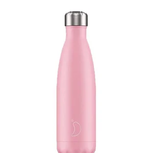 Chilly'S Bouteille Isotherme 500 Ml - Pastel Pink-CHILLY S Best