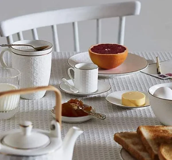 Coffret 6 Tasses Expresso - Blanc Nippon-CNB TOKYO DESIGN Cheap