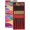 Coffret De 5 Baguettes - Multi-Colore-CNB TOKYO DESIGN Outlet