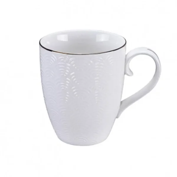 Coffret De 4 Mugs - Nippon Blanc-CNB TOKYO DESIGN Hot