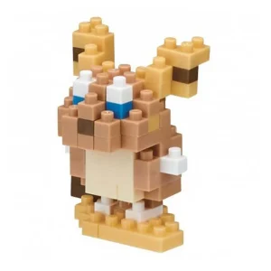 Coffret Nanoblock - Pokemon Electric-MARKS EUROPE Outlet