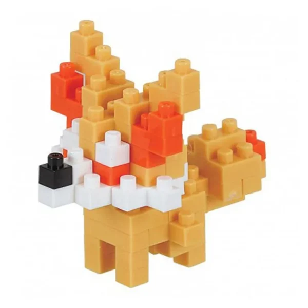 Coffret Nanoblock - Pokemon Fire-MARKS EUROPE Flash Sale