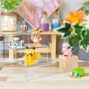 Coffret Nanoblock - Pokemon Electric-MARKS EUROPE Outlet
