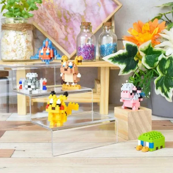 Coffret Nanoblock - Pokemon Electric-MARKS EUROPE Outlet