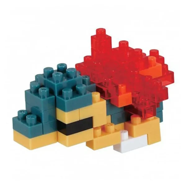 Coffret Nanoblock - Pokemon Fire-MARKS EUROPE Flash Sale